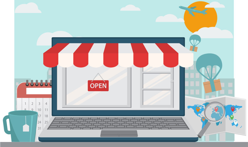 Beginners Guide To Marketing Your Physical Store Online ...