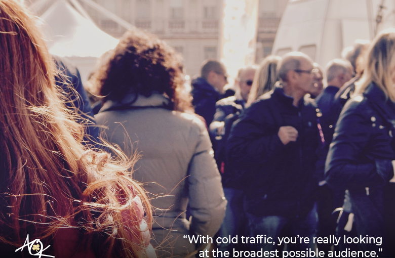 How To Generate Leads From Cold Traffic
