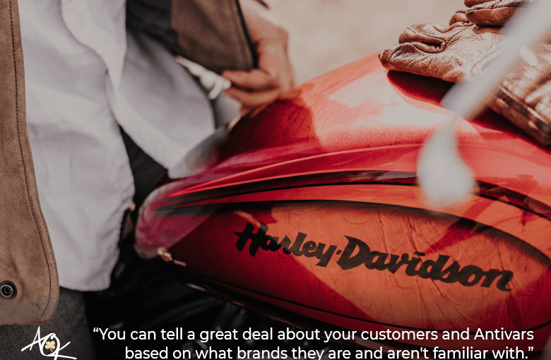 Antivar - What Brands