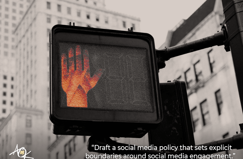 How To Set Explicit Social Media Management Boundaries