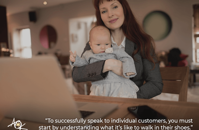 Walk In Your Customers Shoes