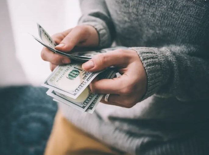 Waste Money Image