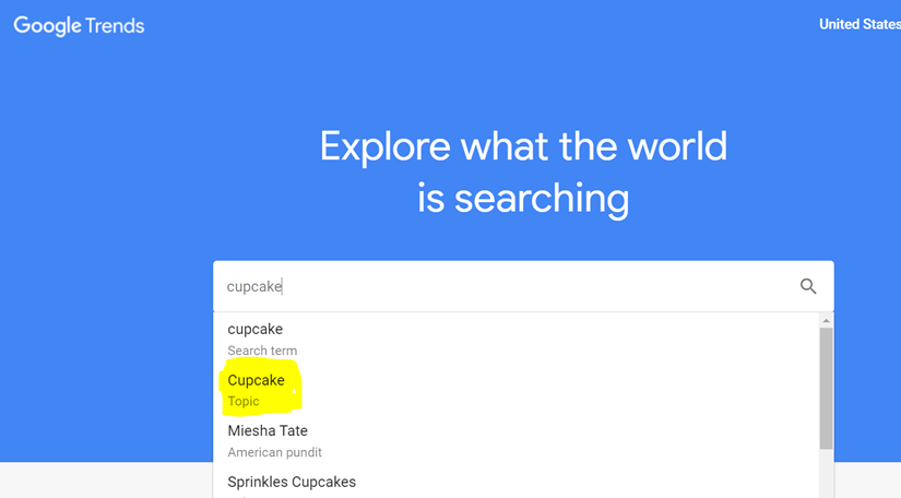 5 Ways to Find the Right Target Keywords 7